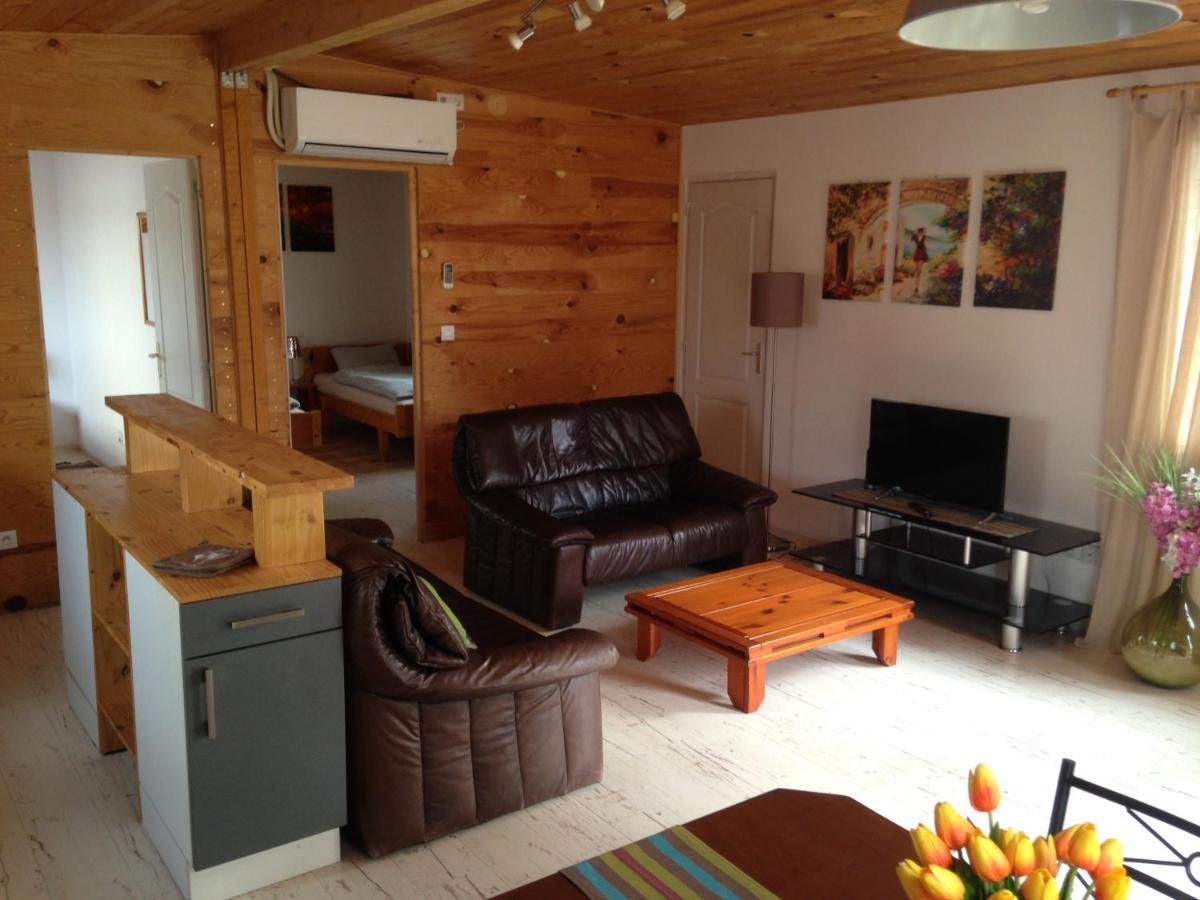 Chalet Beziers Ngoại thất bức ảnh