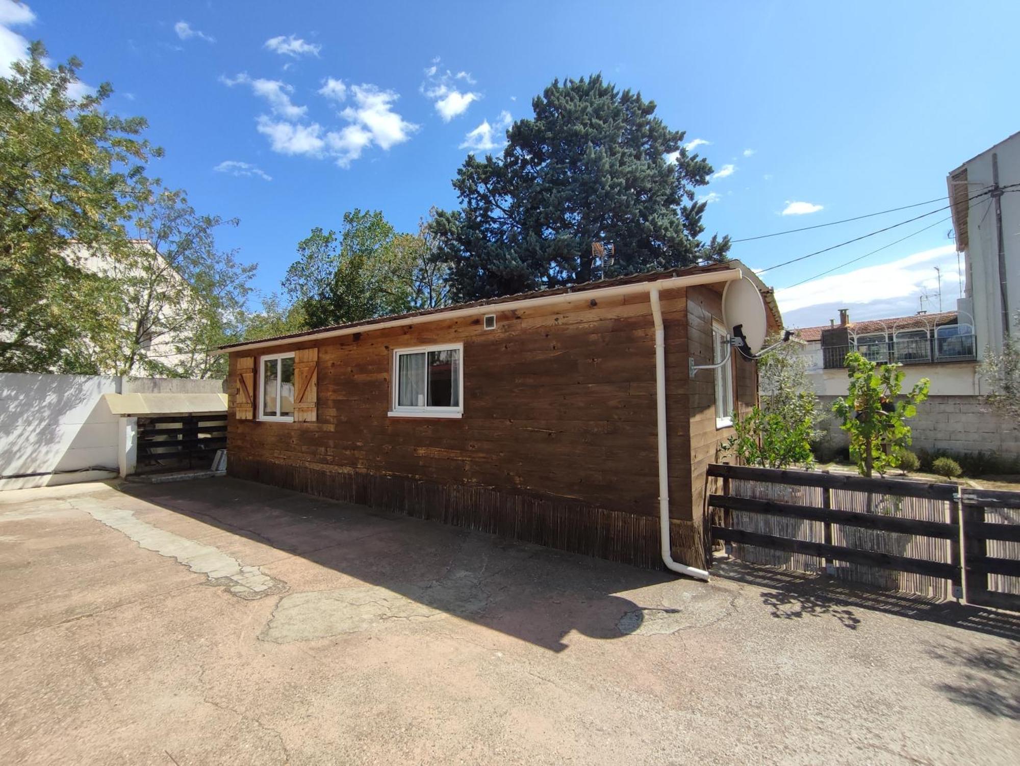 Chalet Beziers Ngoại thất bức ảnh